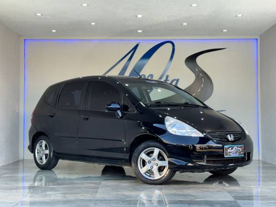 HONDA FIT 1.4 LXL 16V FLEX 4P AUTOMÁTICO HONDA FIT 1.4 LXL 16V FLEX 4P AUTOMÁTICO